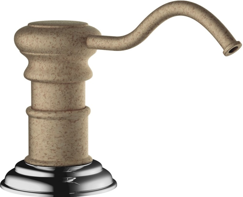 Дозатор Omoikiri 4995034 карамель - 0