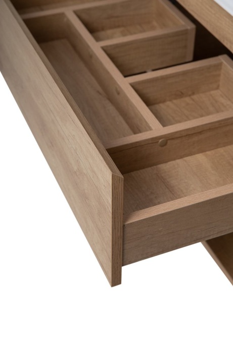 Тумба под раковину BelBagno Kraft 90 светлое дерево KRAFT-900-1C-SO-RNN - 2