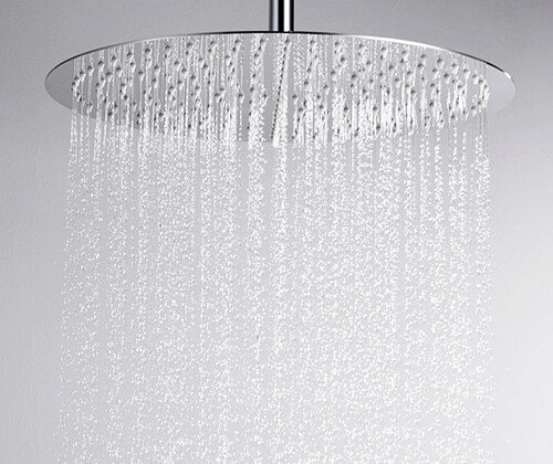 Верхний душ Wasserkraft A117 - 1