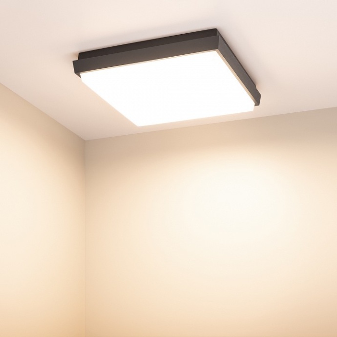 Уличный светодиодный светильник Arlight LGD-Area-S240x240-25W Warm3000 029952 - 3