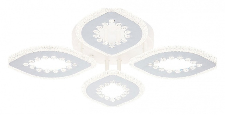 Потолочная люстра Escada Dew 10271/4LED - 0