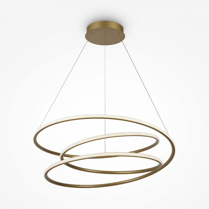 Подвесной светильник Maytoni Halo MOD100PL-L88BSK1 - 2