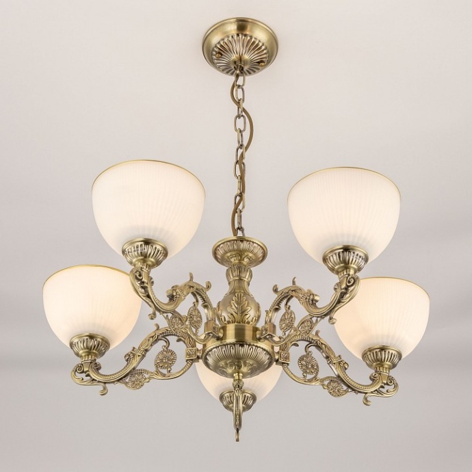 Подвесная люстра Citilux Адриана CL405253 - 3