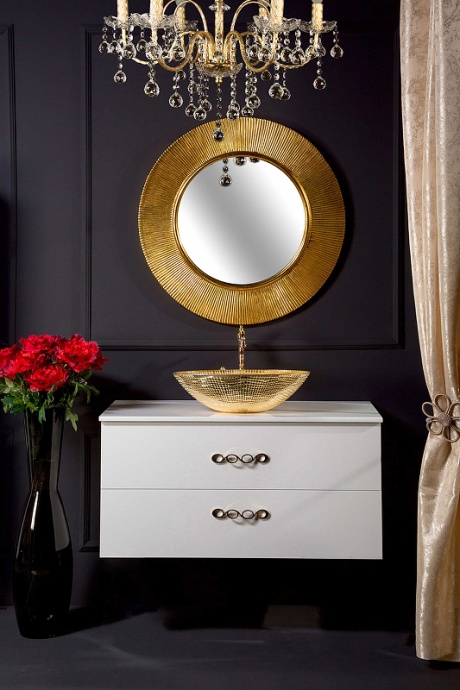 Тумба под раковину Armadi Art NeoArt 100 белый 831-100-WH - 5