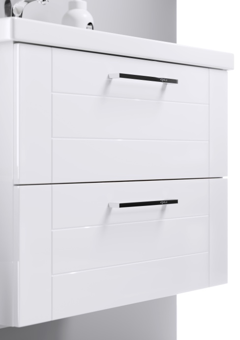 Тумба для комплекта Aqwella Manchester 80 подвесная MAN01082 - 3