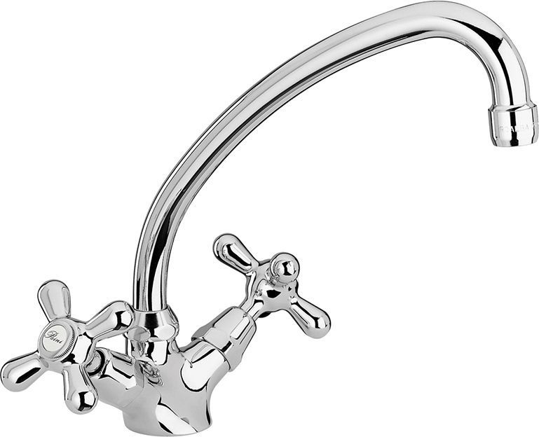 Смеситель для кухни Paini Liberty 17CR570KM - 0