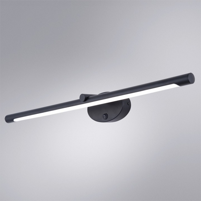 Подсветка для картин Arte Lamp Ronnie A8027AP-1BK - 1