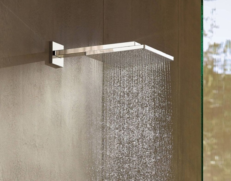 Верхний душ Hansgrohe Raindance E 26238000 - 1