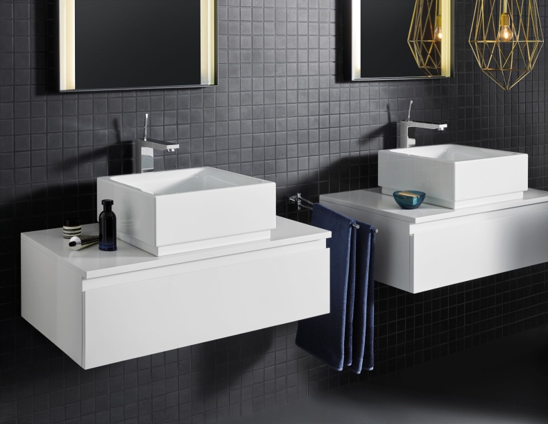 Смеситель Grohe Eurocube Joy 23661000 для раковины - 4