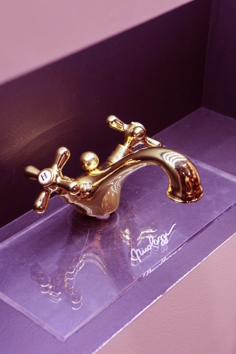 Смеситель для раковины Nicolazzi Nuova Brenta бронза  2532BZ - 3