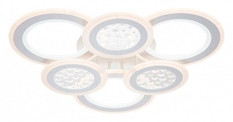 Потолочная люстра Escada Drop 10267/6LED - 1