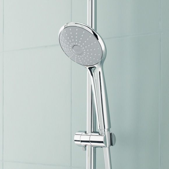 Душевой гарнитур Grohe Euphoria 110 Mono 27266001 - 1