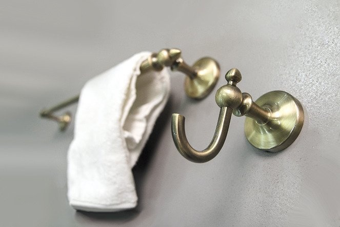 Полотенцедержатель Art&max Antic  AM-E-2624Q - 1