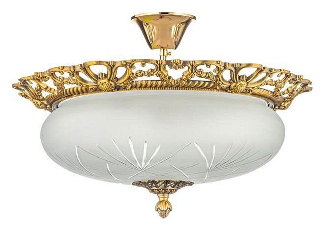 Накладной светильник Arti Lampadari Venezia Venezia E 1.13.46 AG - 0