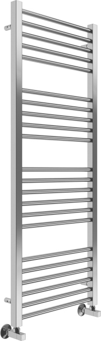 Водяной полотенцесушитель Terminus Сицилия П22 500х1400 Хром 4670078530820 - 1