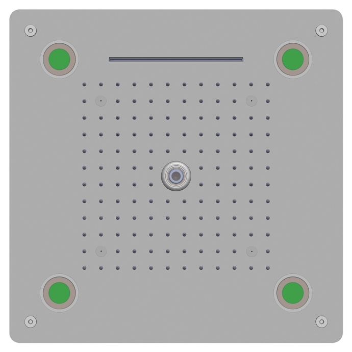 Верхний душ RGW Shower Panels SP-73 21140273-01 - 0
