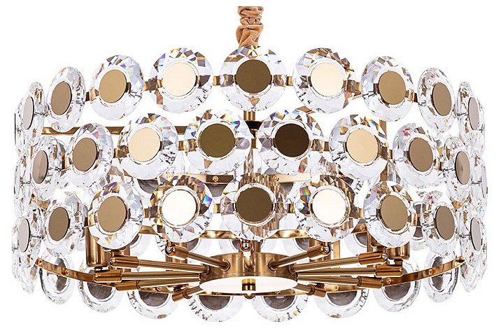 Подвесной светильник Divinare Amalthea 7202/17 LM-10 - 0