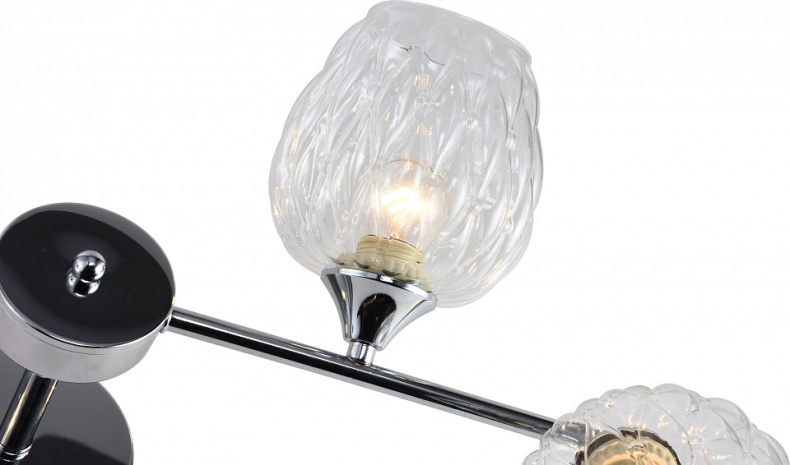 Люстра на штанге Rivoli Arlene Б0055389 - 4