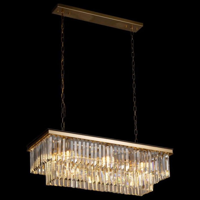 Подвесная люстра Loft IT Prism Clear 10019/800R - 6