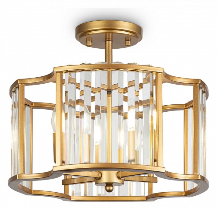 Потолочная люстра Maytoni Solar MOD087CL-04G - 0