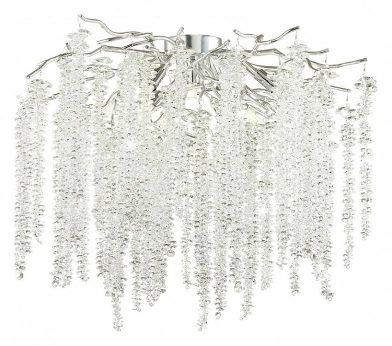 Потолочная люстра Odeon Light Hall Banche 5004/8C - 1