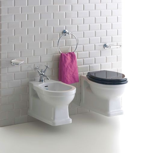 Чаша для унитаза подвесного Simas Londra LO918 - 1