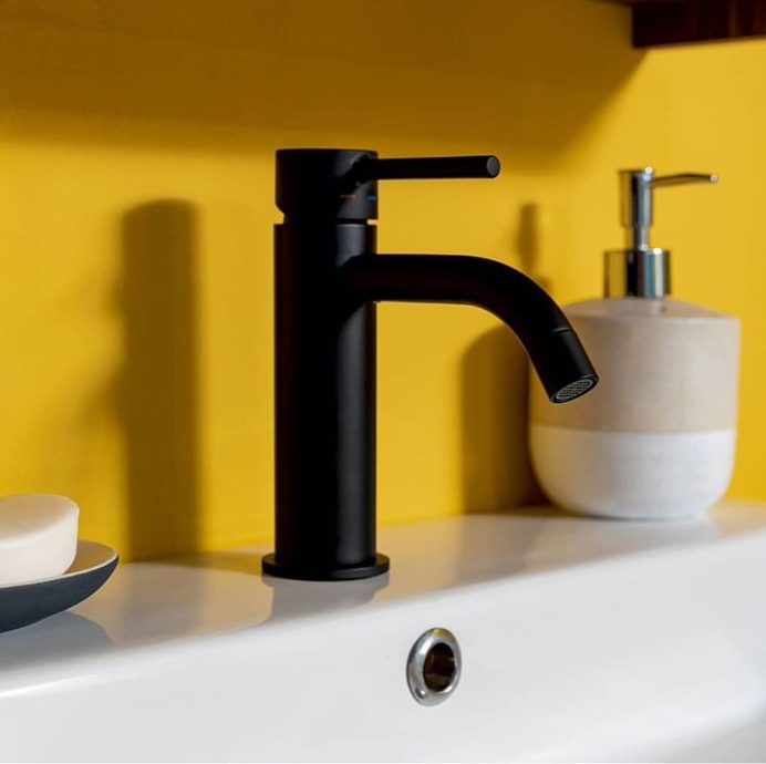 Смеситель Paffoni Light LIG071NO для раковины - 1