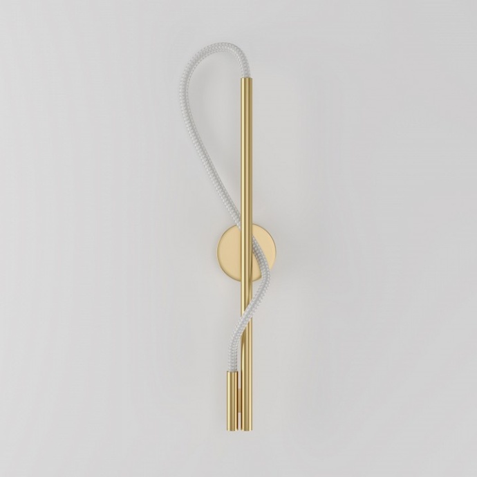 Накладной светильник Maytoni Tau MOD166WL-L12G3K - 1