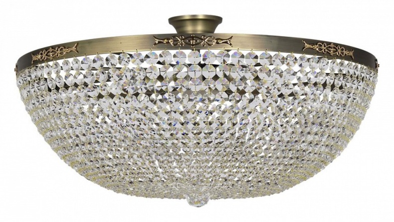 Люстра на штанге Arti Lampadari Pera Pera E 1.3.60.100 MA - 0