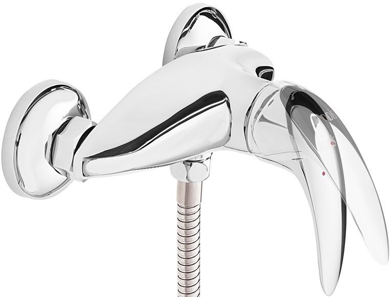 Смеситель для душа, Leaf, IDDIS, LEASB00I03WA - 1