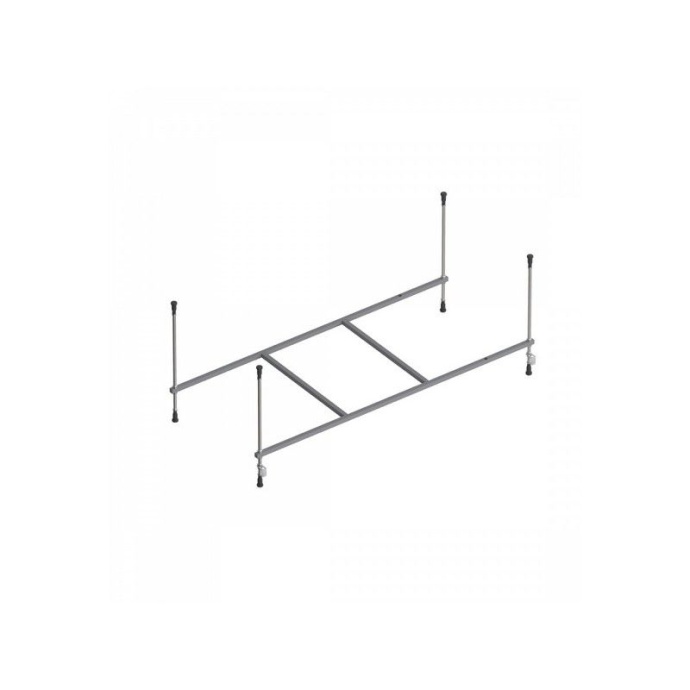 W90A-170-070W-R Gem, каркас в комплекте с монтажным набором 170х70, см, шт - 0