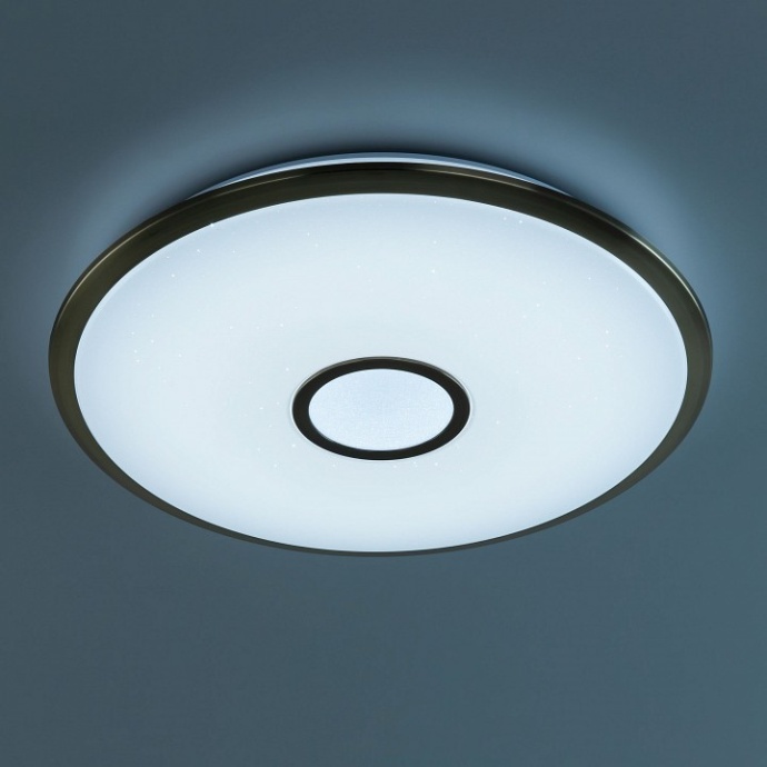 Потолочный светодиодный светильник Citilux Старлайт Смарт CL703A83G - 6