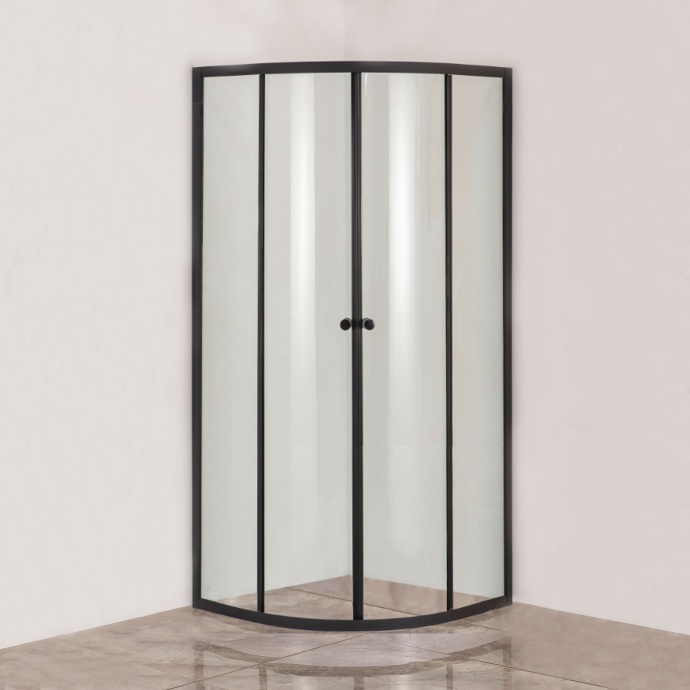 Душевой уголок Orange E01 090TB/G 90х90 E01-090TB/G - 0