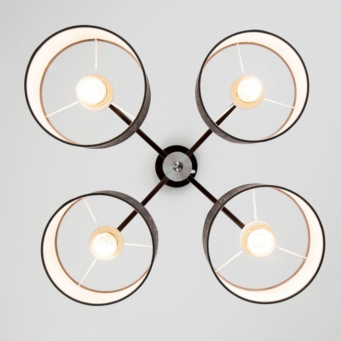 Подвесная люстра Citilux Форма CL428241 - 4