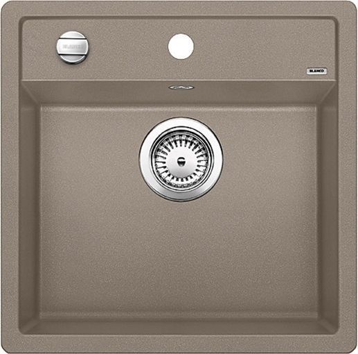 Мойка из гранита Blanco Dalago серый  518528 - 0