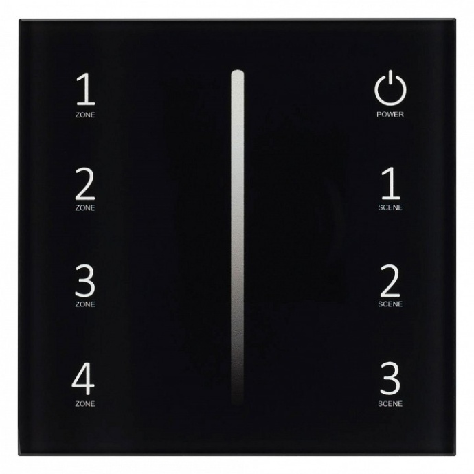 Панель-диммер сенсорный встраиваемый Arlight SMART 028129 - 2