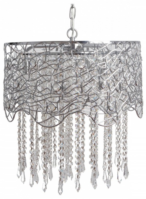 Подвесной светильник Abrasax Irma X9118A/6CH - 0