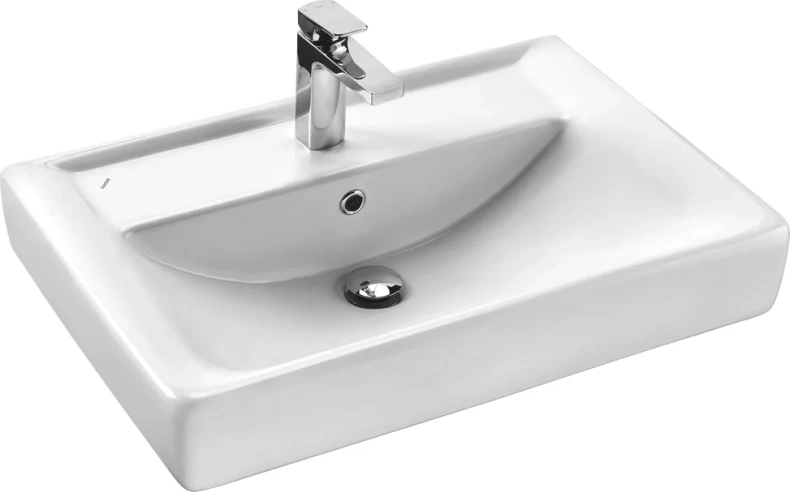 Раковина мебельная Onika Santek Тигода 70 белый 1WH302083 - 0