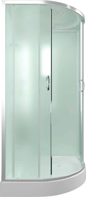 Душевая кабина Erlit Comfort ER3510P-C3 ER3510P-C3-RUS - 2