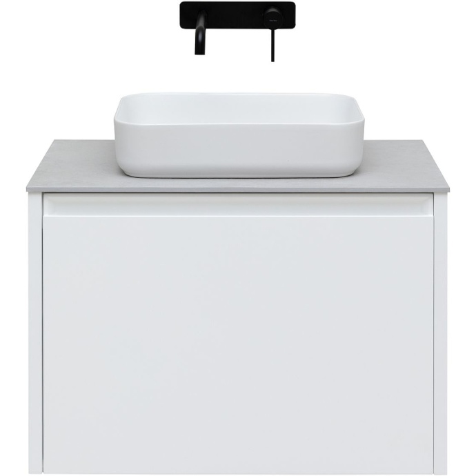 Тумба под раковину Allen Brau Fantasy 80 белый матовый 1.11002.WM - 2
