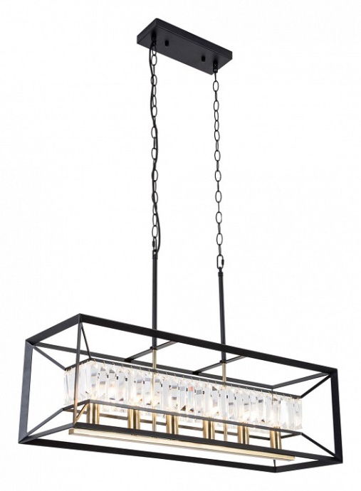 Подвесной светильник Lussole Carrollton LSP-8740 - 2