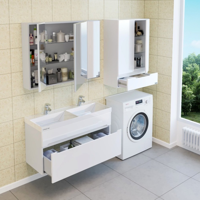 Шкаф Санта Лондон 60 см  424004 - 2