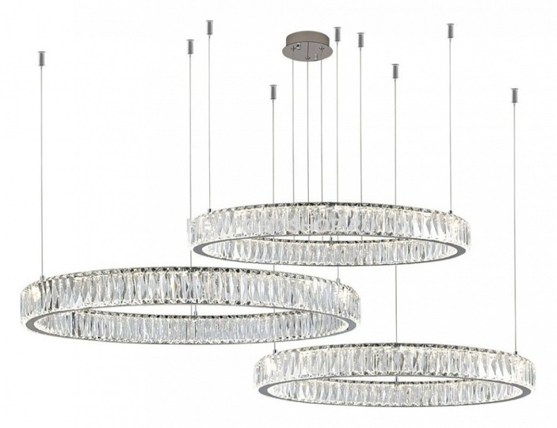 Подвесной светильник Milosh Tendence 0907 0907CL-190C - 0