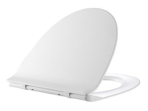 Унитаз подвесной Ceramalux белый  CL-2100 - 11