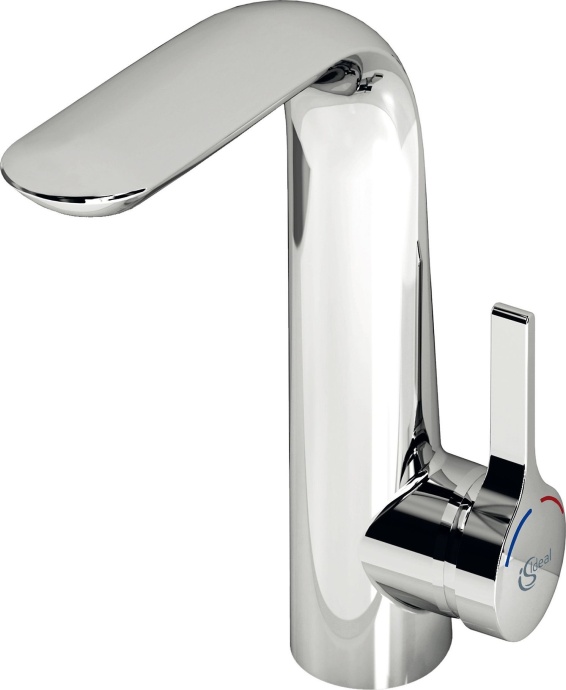 Смеситель для раковины Ideal Standard Melange хром  A6041AA - 2