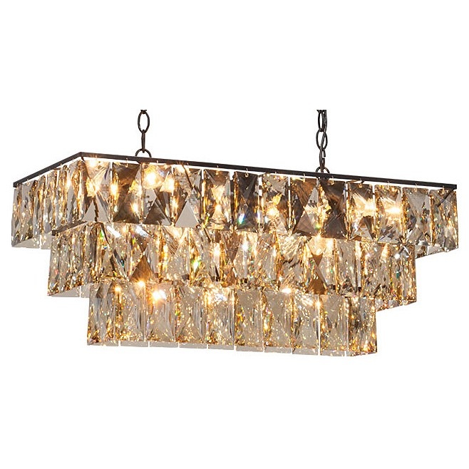 Подвесная люстра Vitaluce V5270-1/23 - 0