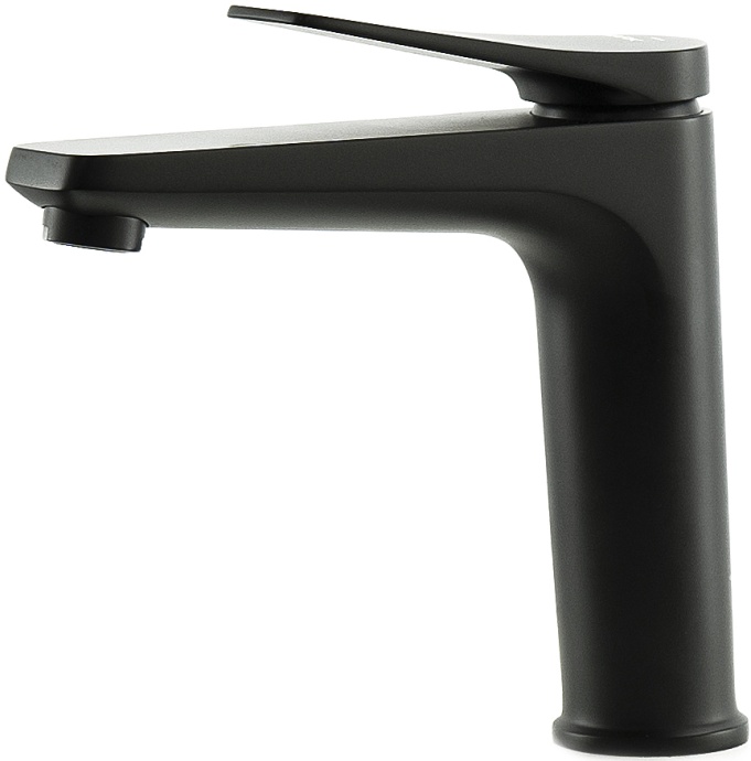 Смеситель Lemark Bronx для раковины, черный LM3737BL - 4