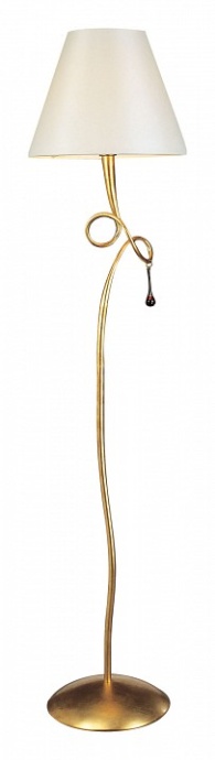 Торшер Mantra Paola Painted Gold 3543 - 0