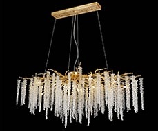 Подвесная люстра Kink Light Шанти 07871-150LD,33 - 1