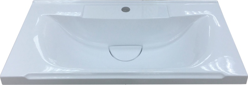 Мебельная раковина Misty Evva 60 D Р-Евв14060-Д - 1